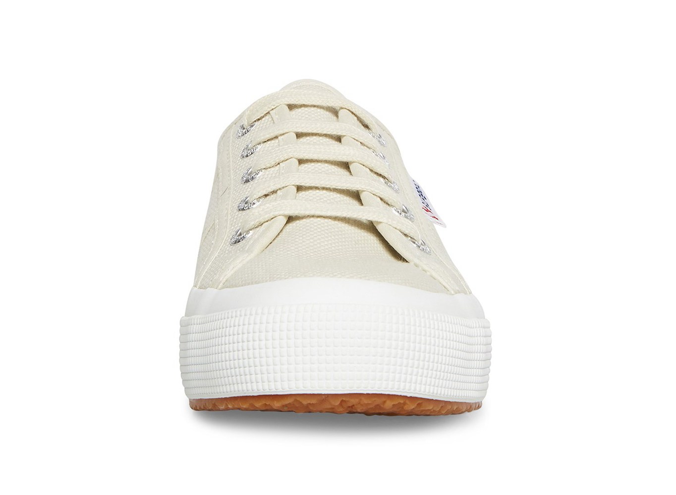 Espadrille Feminino Bege - Superga 2750 Cotu Classic - WFKNV-3524